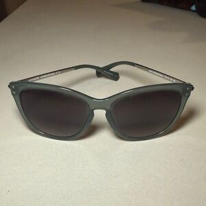 Coach Seafoam/Silver Celia Women's Sunglasses